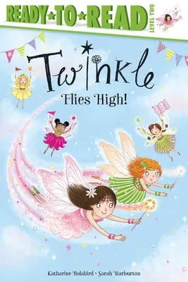 Twinkle lieta vysoko! - Twinkle Flies High!