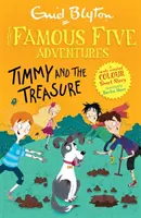 Slávne päťfarebné poviedky: Timmy a poklad - Famous Five Colour Short Stories: Timmy and the Treasure