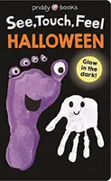 Pozri sa na dotyk: Halloween - See Touch Feel: Halloween