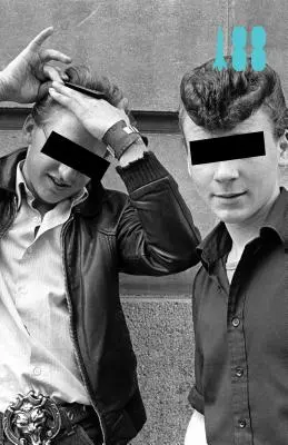 Bláznivý človek blázon: Teds verzus pankáči a iné vojny gangov - Crazy Man Crazy: Teds versus Punks and other gang wars