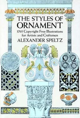 Štýly ornamentu - The Styles of Ornament