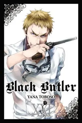 Čierny komorník, zv. 21 - Black Butler, Vol. 21