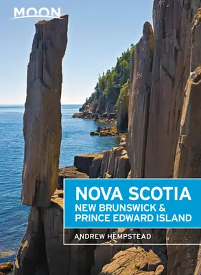 Mesiac Nové Škótsko, Nový Brunšvik a Ostrov princa Eduarda - Moon Nova Scotia, New Brunswick & Prince Edward Island