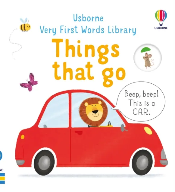 Veci, ktoré idú - Things that go