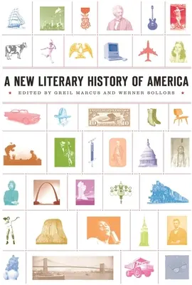 Nové literárne dejiny Ameriky - A New Literary History of America