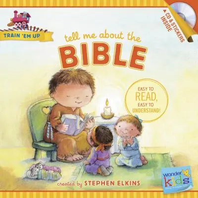 Povedz mi o Biblii - Tell Me about the Bible
