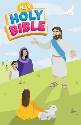KJV Detská výpravná Biblia - KJV Kids Outreach Bible