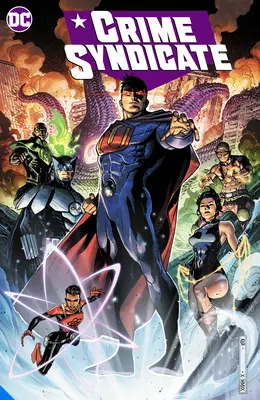 Zločinecký syndikát - Crime Syndicate