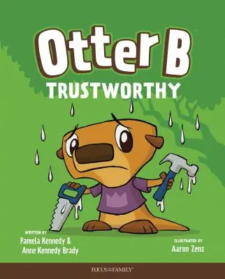 Vydra B Dôveryhodný - Otter B Trustworthy