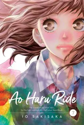 Ao Haru Ride, zv. 7, 7 - Ao Haru Ride, Vol. 7, 7