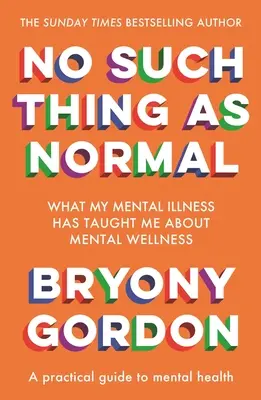 Nie je nič také ako normálne - No Such Thing as Normal