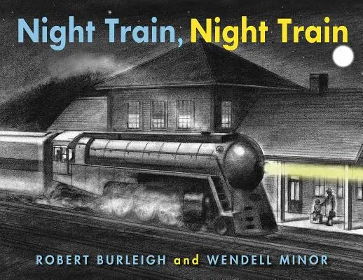 Nočný vlak, nočný vlak - Night Train, Night Train