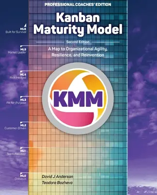 Kanban Maturity Model: A Map to Organizational Agility, Resilience, and Reinvention (Mapa organizačnej agility, odolnosti a vynájdenia) - Kanban Maturity Model: A Map to Organizational Agility, Resilience, and Reinvention