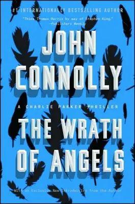 The Wrath of Angels, 11: A Charlie Parker Thriller
