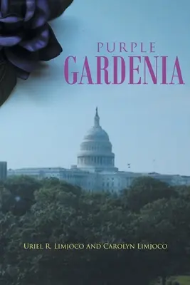 Fialová gardénia - Purple Gardenia