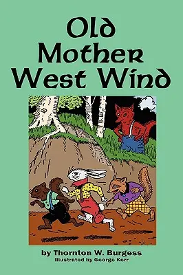Stará matka Západný vietor - Old Mother West Wind