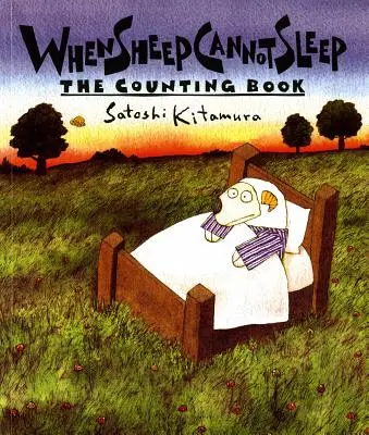 Keď ovce nemôžu spať: Kniha o počítaní - When Sheep Cannot Sleep: The Counting Book