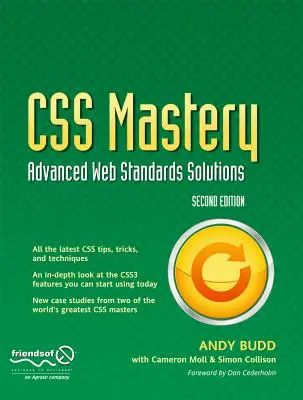 Majstrovstvo CSS: Pokročilé riešenia webových štandardov - CSS Mastery: Advanced Web Standards Solutions