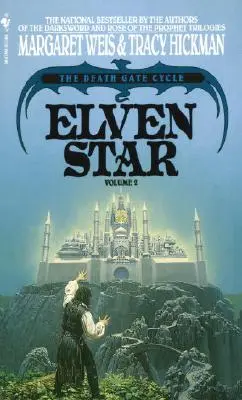 Elfská hviezda - Elven Star