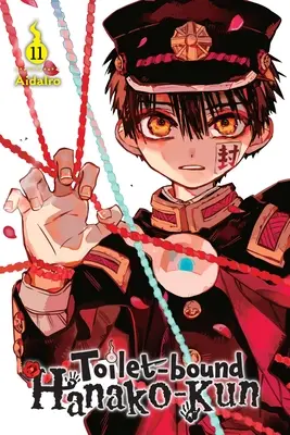 Toaletný Hanako-Kun, zv. 11 - Toilet-Bound Hanako-Kun, Vol. 11