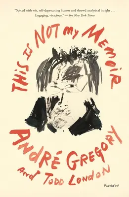 Toto nie sú moje memoáre - This Is Not My Memoir