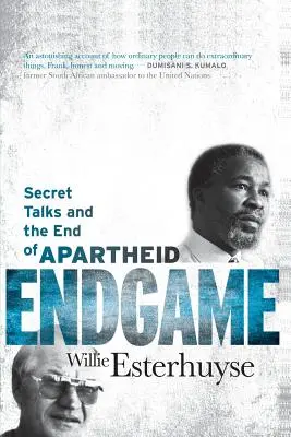 Endgame: Tajné rozhovory a koniec apartheidu - Endgame: Secret Talks and the End of Apartheid