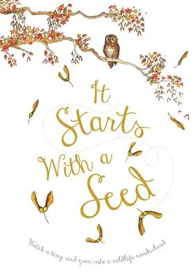 Začína to semienkom - It Starts with a Seed