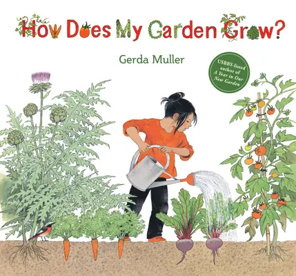 Ako rastie moja záhrada? - How Does My Garden Grow?