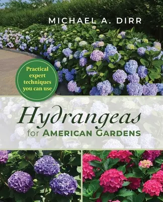 Hortenzie pre americké záhrady - Hydrangeas for American Gardens