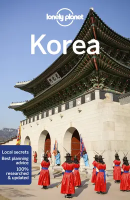 Lonely Planet Kórea 12 - Lonely Planet Korea 12