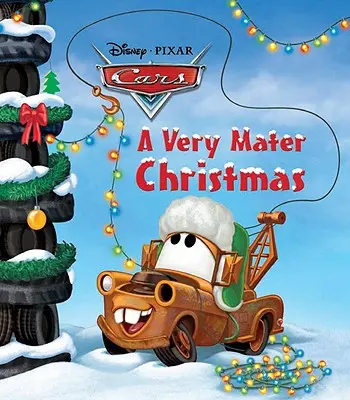 Veľmi Materove Vianoce - A Very Mater Christmas