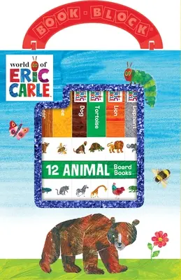 Svet Erica Carleho - Zvieratá - World of Eric Carle - Animals