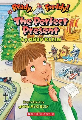 Dokonalý darček - The Perfect Present
