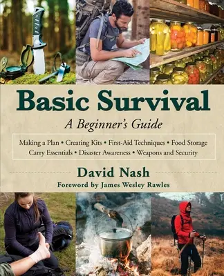 Základy prežitia: Príručka pre začiatočníkov - Basic Survival: A Beginner's Guide