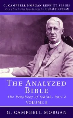 Analyzovaná Biblia, 8. zväzok - The Analyzed Bible, Volume 8