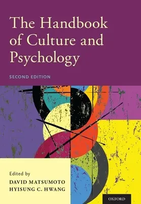 Príručka kultúry a psychológie - The Handbook of Culture and Psychology