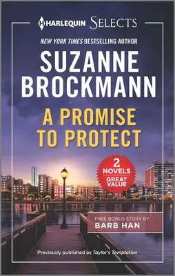 Prísľub ochrany a vnútorný inštinkt - A Promise to Protect and Gut Instinct