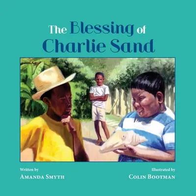 Požehnanie Charlieho Sanda - The Blessing of Charlie Sand