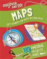 Objavuj a rob: Mapy - Discover and Do: Maps
