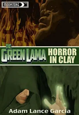 Zelená lama: Horor v hlinenom románe - Green Lama: Horror in Clay Novel