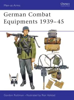 Nemecká bojová technika 1939-45 - German Combat Equipments 1939-45