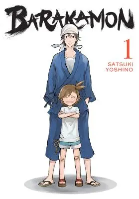 Barakamon, zv. 1 - Barakamon, Vol. 1