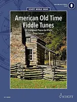 AMERICKÉ OLD TIME FIDDLE MELÓDIE - AMERICAN OLD TIME FIDDLE TUNES