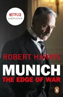 Mníchov - Na hrane vojny: Čoskoro sa stane hlavným filmom NETFLIXu s Jeremym Ironsom, Georgeom Mackayom a Alexom Jenningsom v hlavných úlohách - Munich - The Edge of War: Soon to be a major NETFLIX movie starring Jeremy Irons, George Mackay and Alex Jennings
