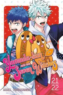 Yamada-Kun a sedem čarodejníc 21-22 - Yamada-Kun and the Seven Witches 21-22