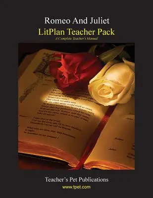 Balíček pre učiteľa Litplan: Rómeo a Júlia - Litplan Teacher Pack: Romeo and Juliet