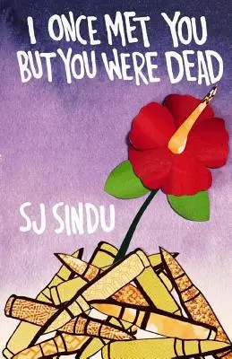 Kedysi som ťa stretla, ale bol si mŕtvy - I Once Met You But You Were Dead