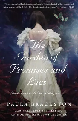 Záhrada sľubov a lží - The Garden of Promises and Lies
