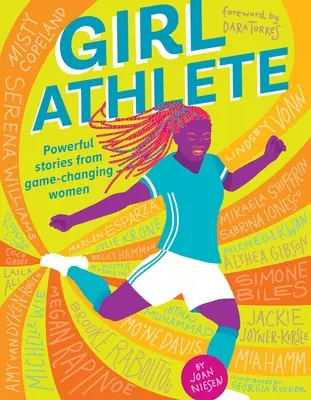 Dievča športovec - Girl Athlete
