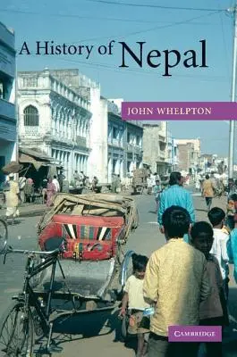 História Nepálu - A History of Nepal